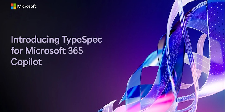 TypeSpec For Microsoft 365 Copilot